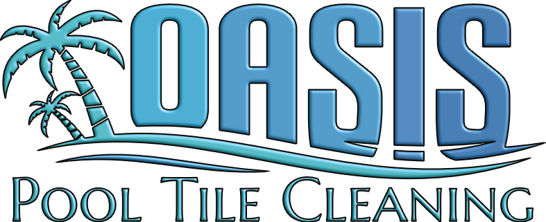 Oasis Pool Tile Cleaning